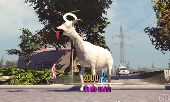 Detail How To Get The Whale In Goat Simulator Nomer 44