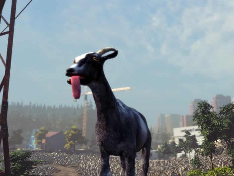 Detail How To Get The Whale In Goat Simulator Nomer 46