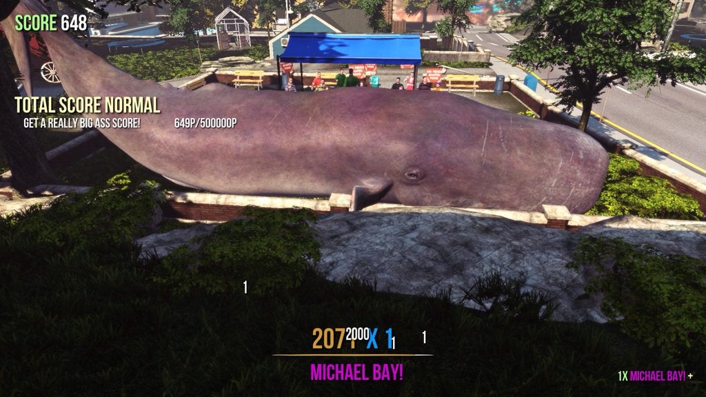 Detail How To Get The Whale In Goat Simulator Nomer 53