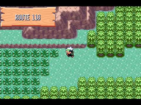 Detail How To Get To Route 119 In Pokemon Emerald Nomer 9