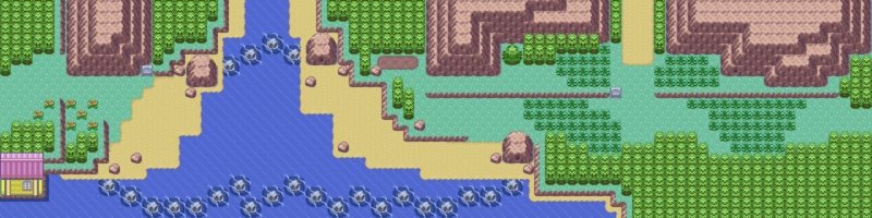 Detail How To Get To Route 119 In Pokemon Emerald Nomer 33