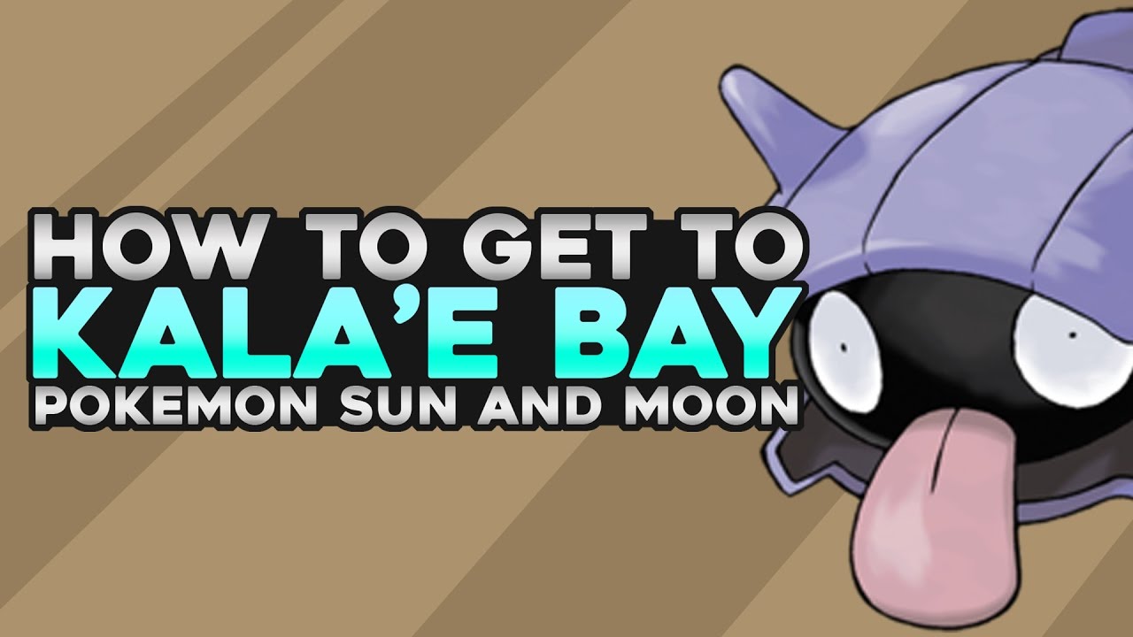 Detail How To Get To The Lighthouse Pokemon Sun And Moon Nomer 26