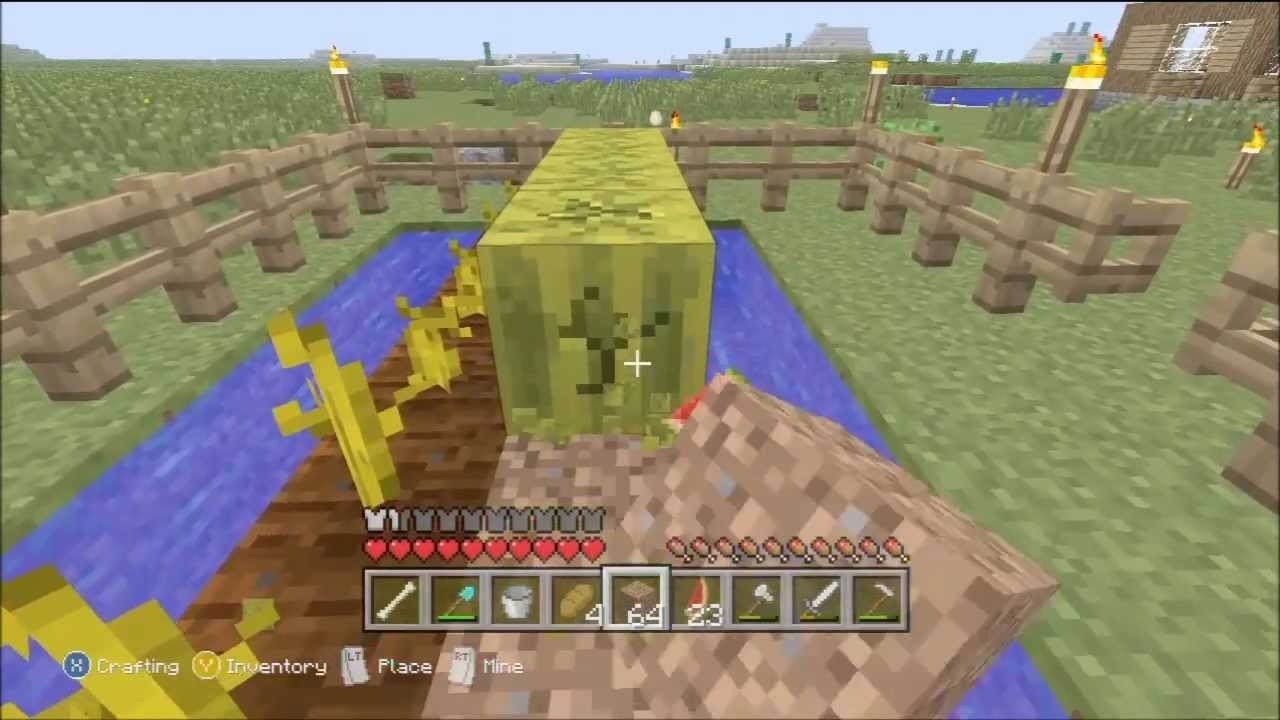 Detail How To Get Watermelon Seeds In Minecraft Nomer 35