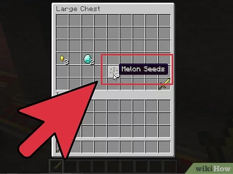 Detail How To Get Watermelon Seeds In Minecraft Nomer 36