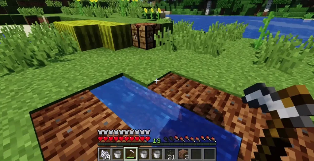 Detail How To Get Watermelon Seeds In Minecraft Nomer 44