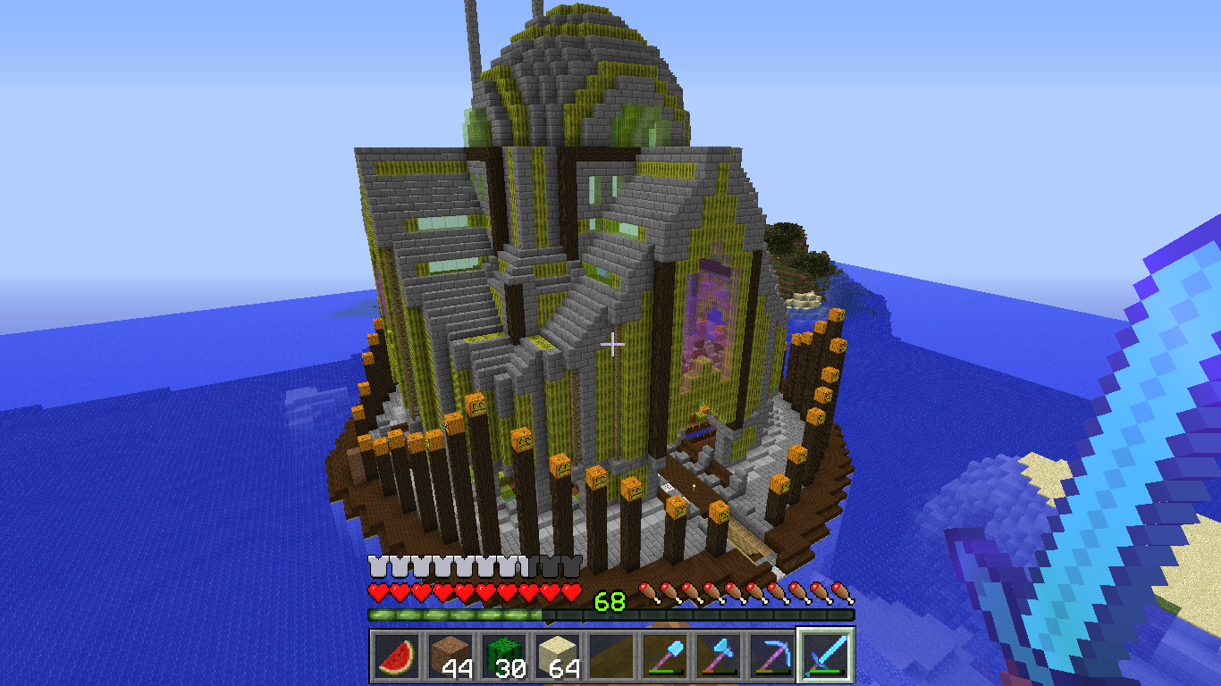 Detail How To Get Watermelon Seeds In Minecraft Nomer 50