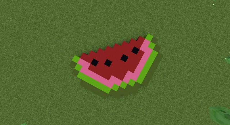 Detail How To Get Watermelon Seeds Minecraft Nomer 19