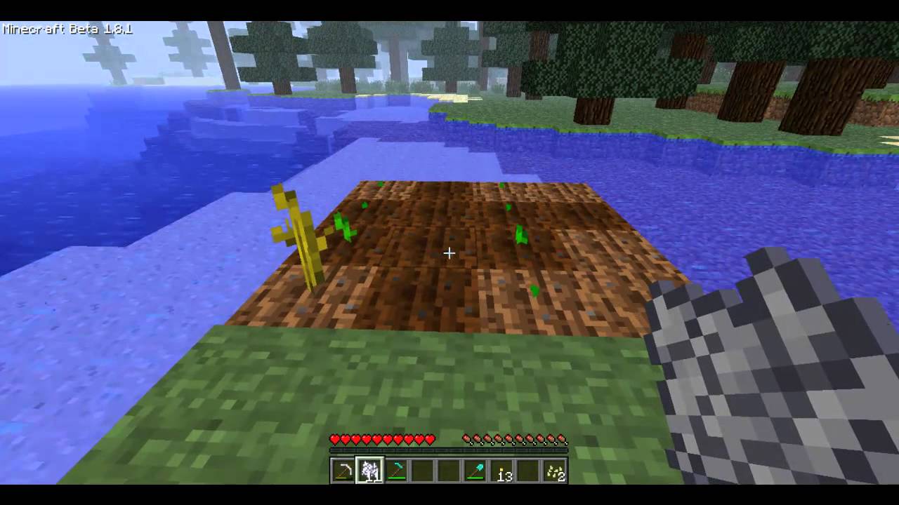 Detail How To Get Watermelon Seeds Minecraft Nomer 20