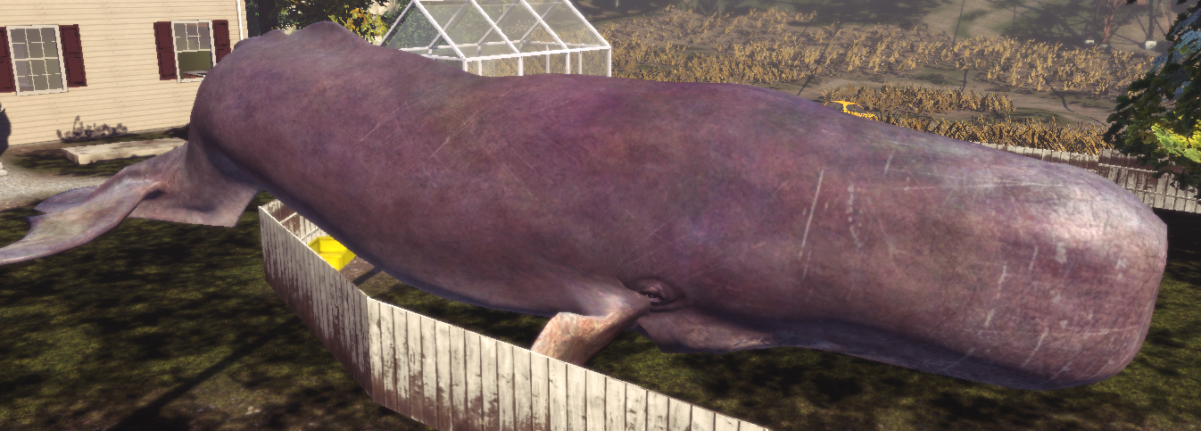 How To Get Whale Goat In Goat Simulator - KibrisPDR