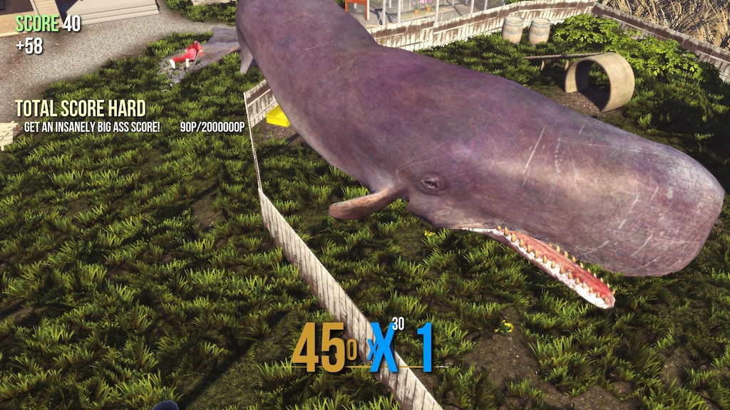 Detail How To Get Whale Goat In Goat Simulator Nomer 17