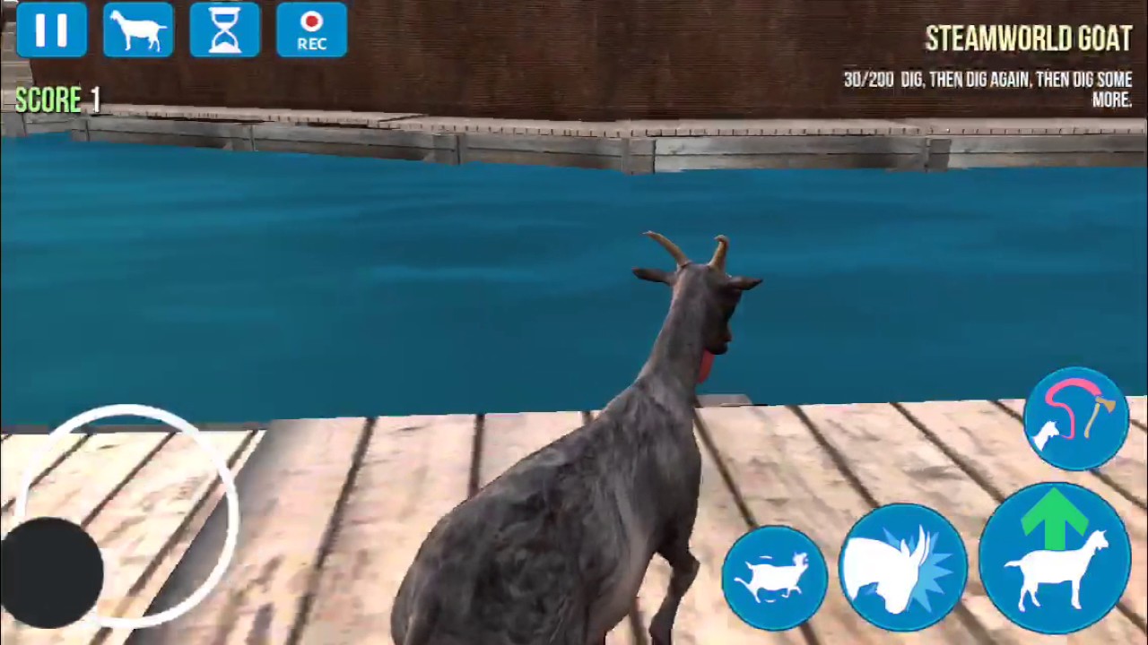 Detail How To Get Whale Goat In Goat Simulator Nomer 3