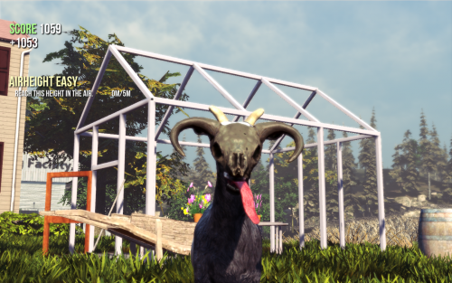 Detail How To Get Whale Goat In Goat Simulator Nomer 37
