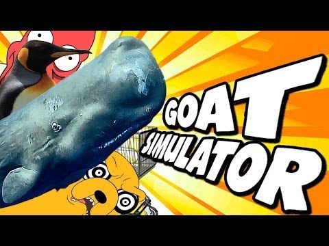 Detail How To Get Whale Goat In Goat Simulator Nomer 39