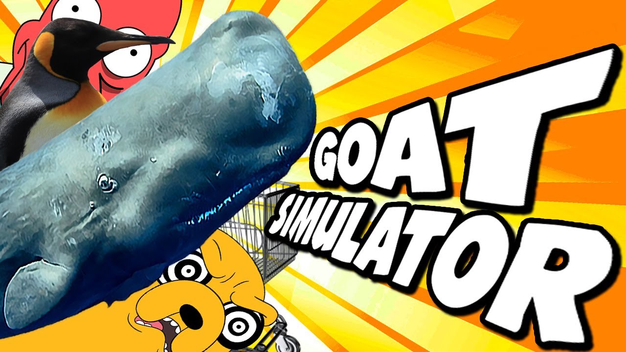 Download How To Get Whale Goat In Goat Simulator Nomer 6