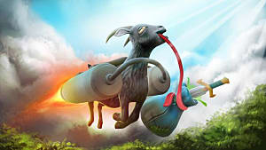 Detail How To Get Whale Goat In Goat Simulator Nomer 53