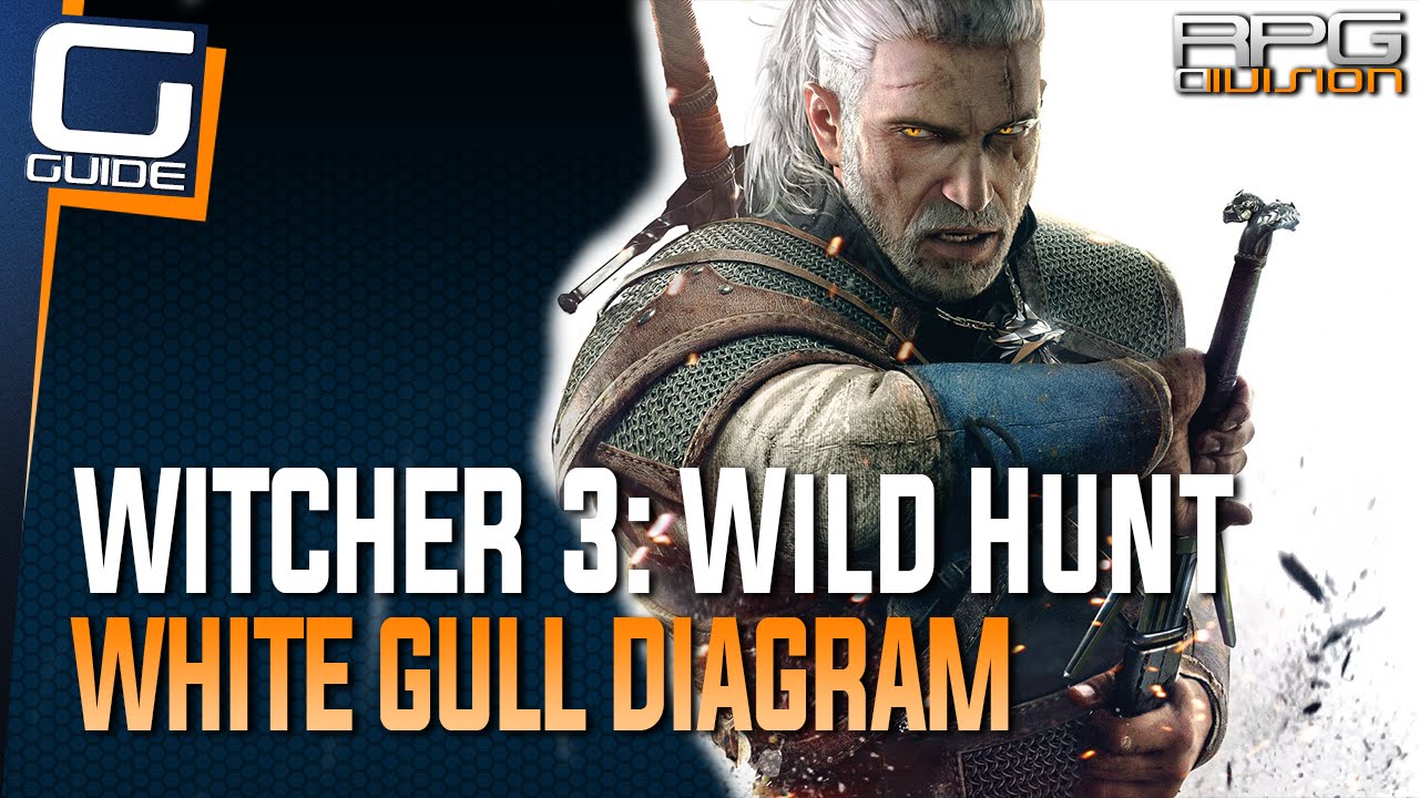 Detail How To Get White Gull Witcher 3 Nomer 12