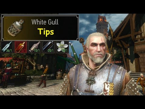 Detail How To Get White Gull Witcher 3 Nomer 19