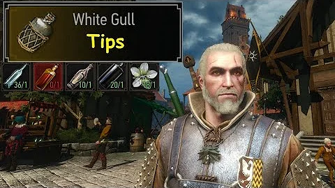 Detail How To Get White Gull Witcher 3 Nomer 31