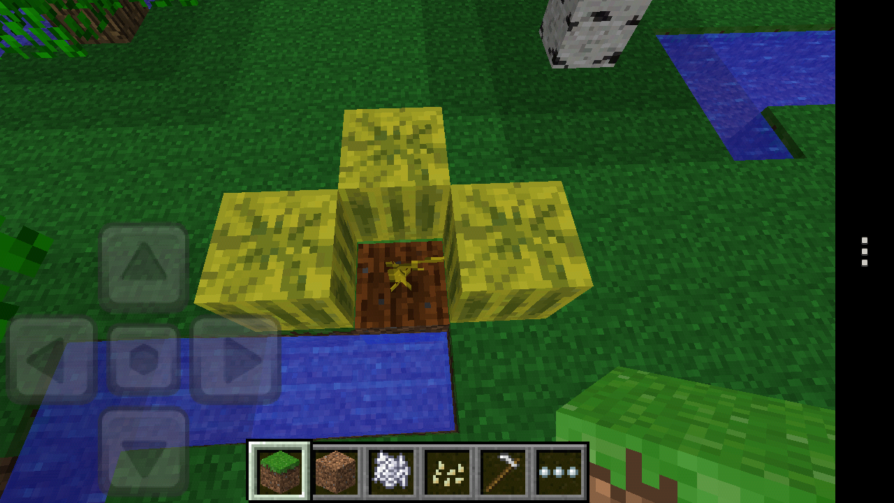 Detail How To Grow Melon Minecraft Nomer 22