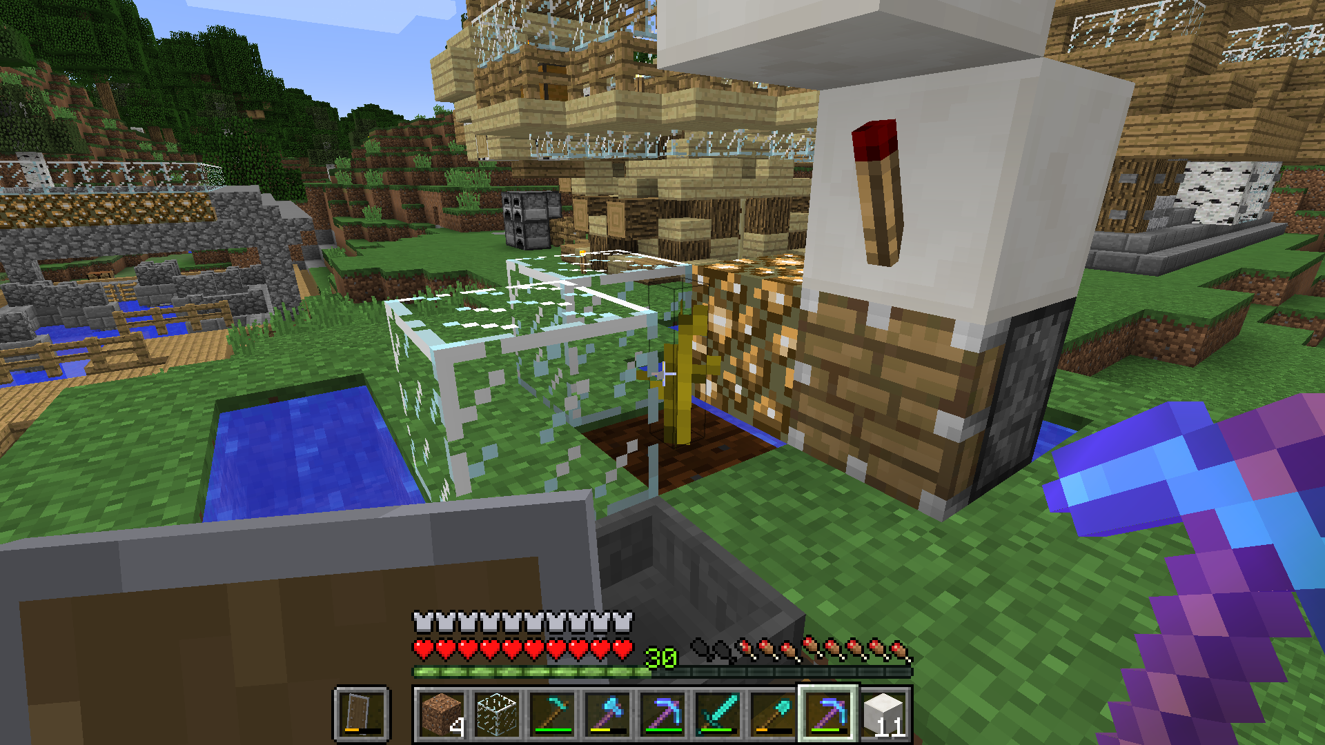 Detail How To Grow Melon Minecraft Nomer 33