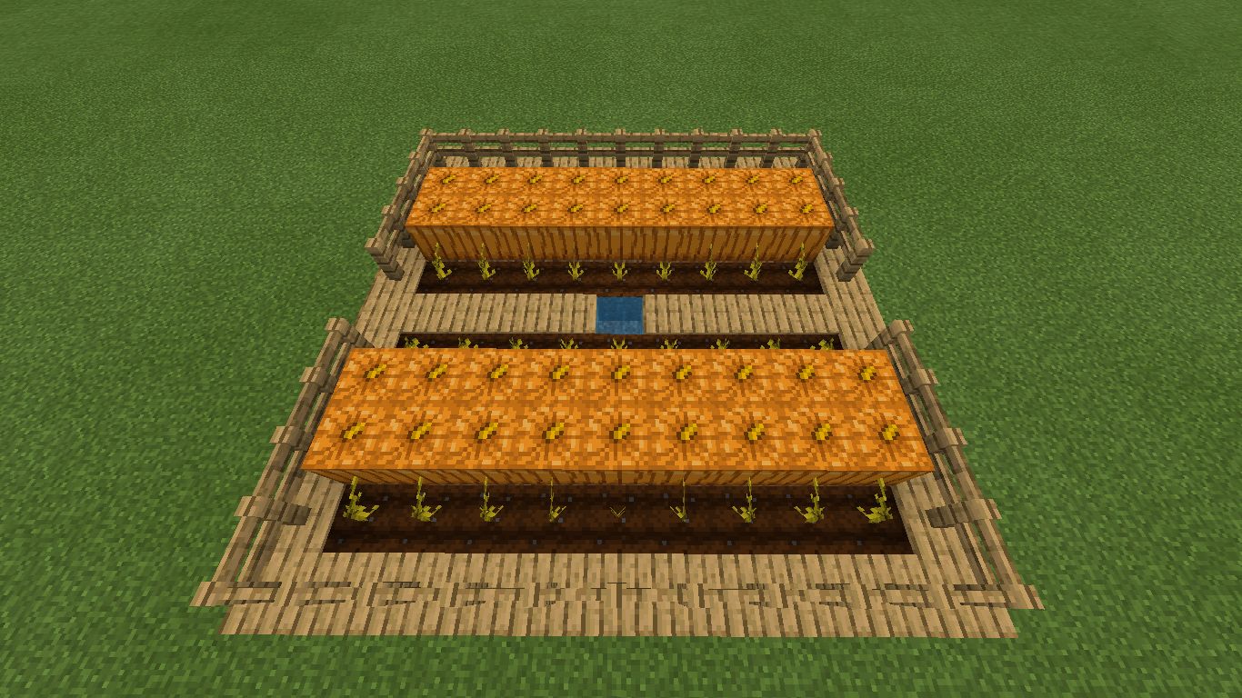 Detail How To Grow Melon Minecraft Nomer 35