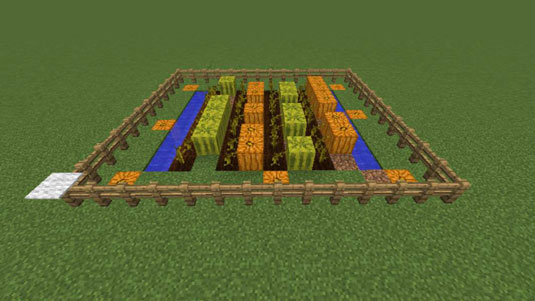 Detail How To Grow Melon Minecraft Nomer 40