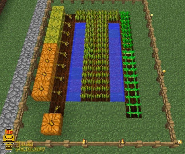 Detail How To Grow Melon Minecraft Nomer 41