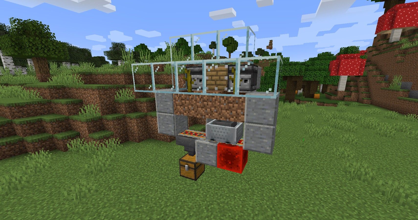 Detail How To Grow Melon Minecraft Nomer 53
