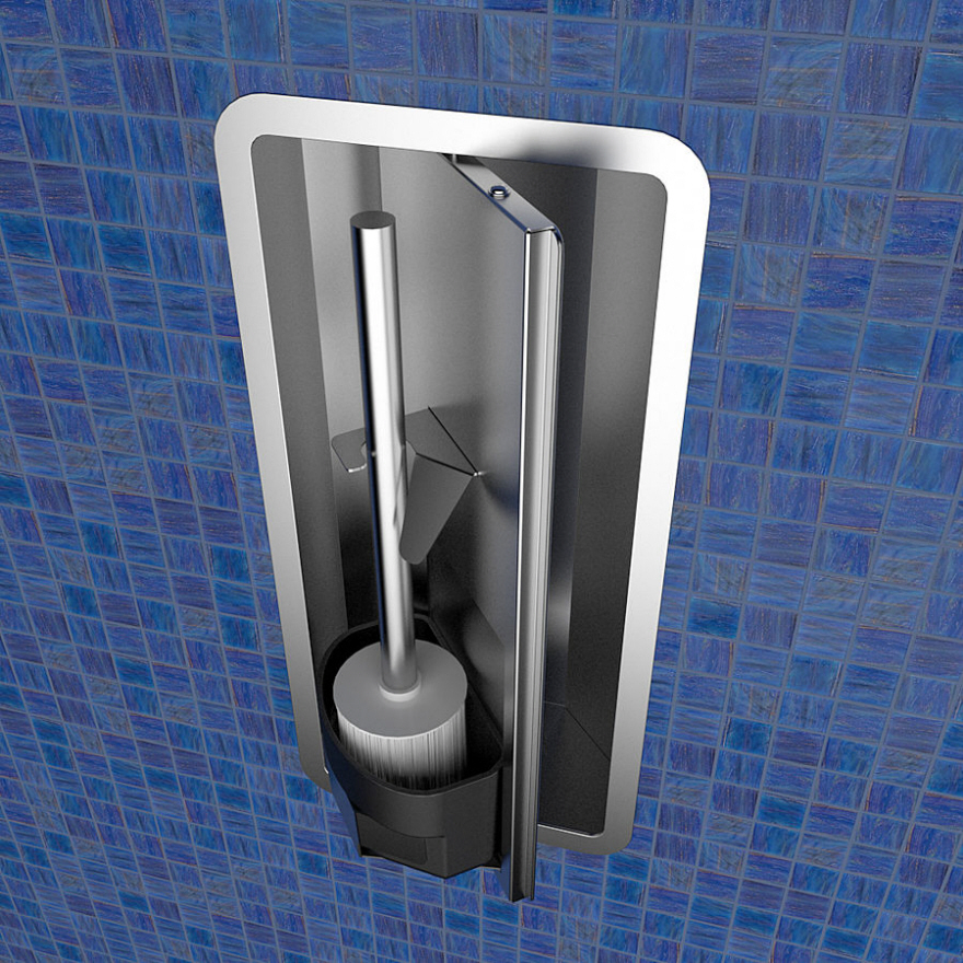 Detail How To Hide Plunger And Toilet Brush Koleksi Nomer 18