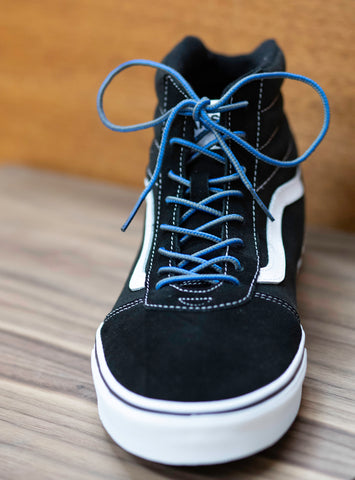 Detail How To Hide Shoelaces On Vans Nomer 43