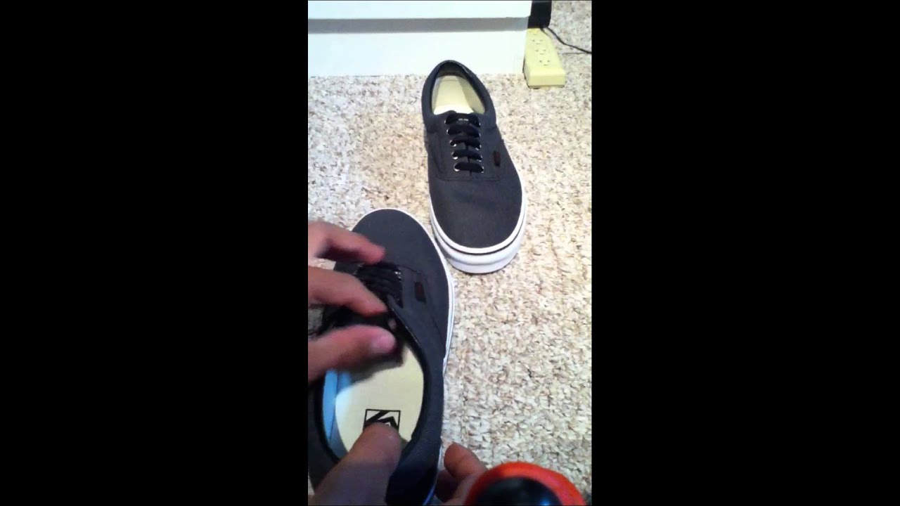 Detail How To Hide Shoelaces On Vans Nomer 46