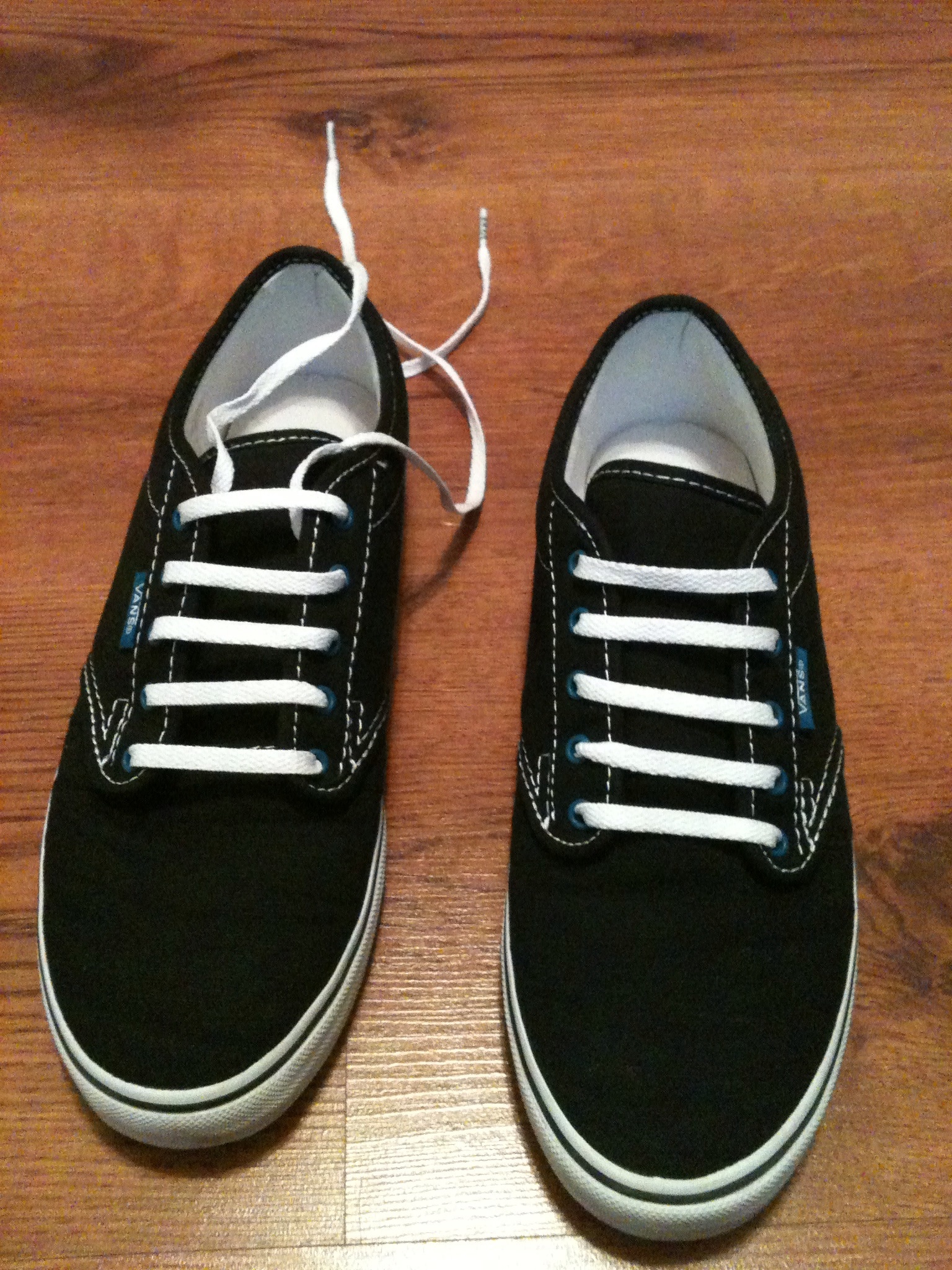 Detail How To Hide Shoelaces On Vans Nomer 48