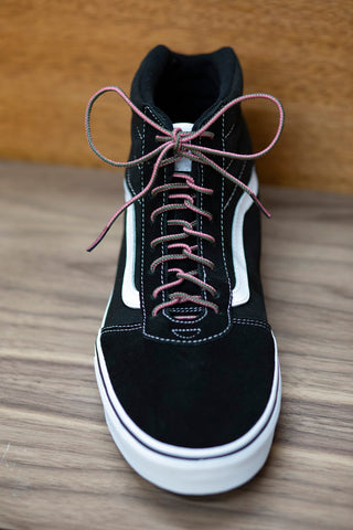 Detail How To Hide Shoelaces On Vans Nomer 49