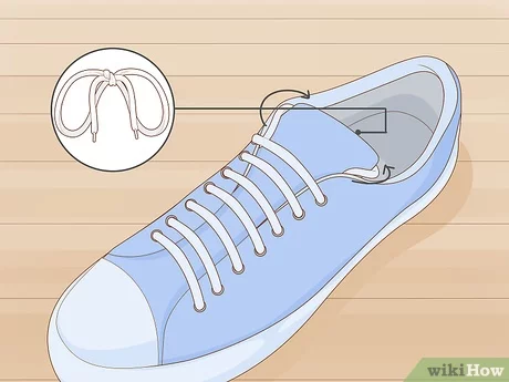 Detail How To Hide Shoelaces Vans Nomer 2