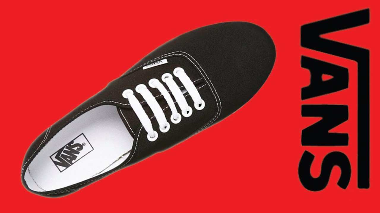 Detail How To Hide Shoelaces Vans Nomer 11