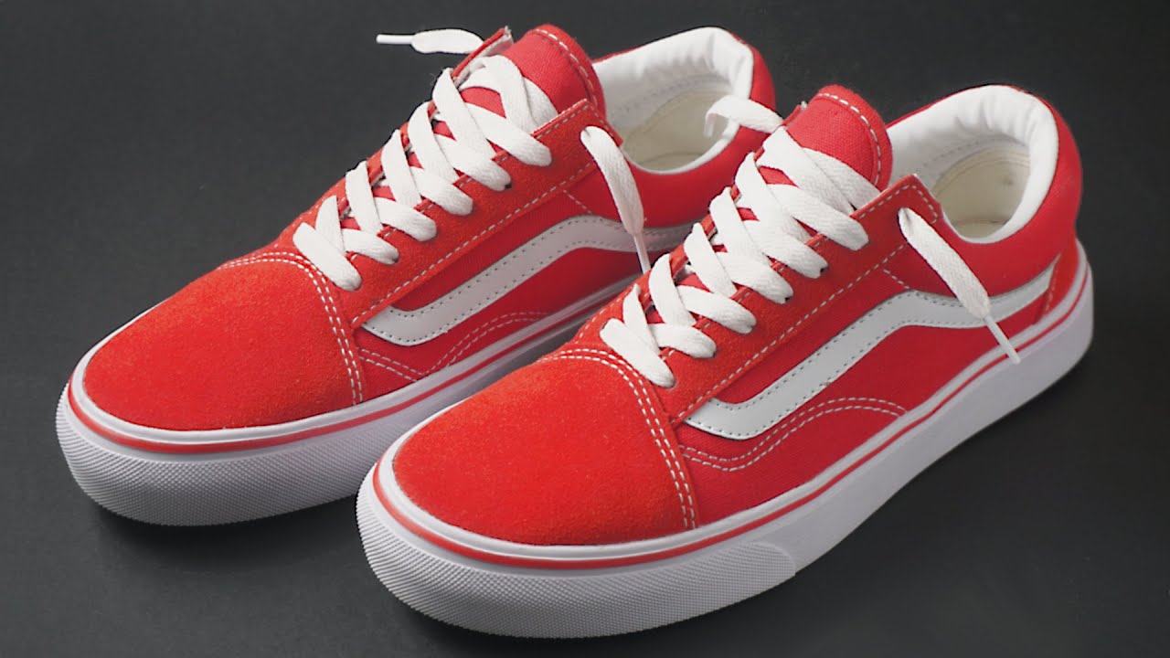 Detail How To Hide Shoelaces Vans Nomer 30