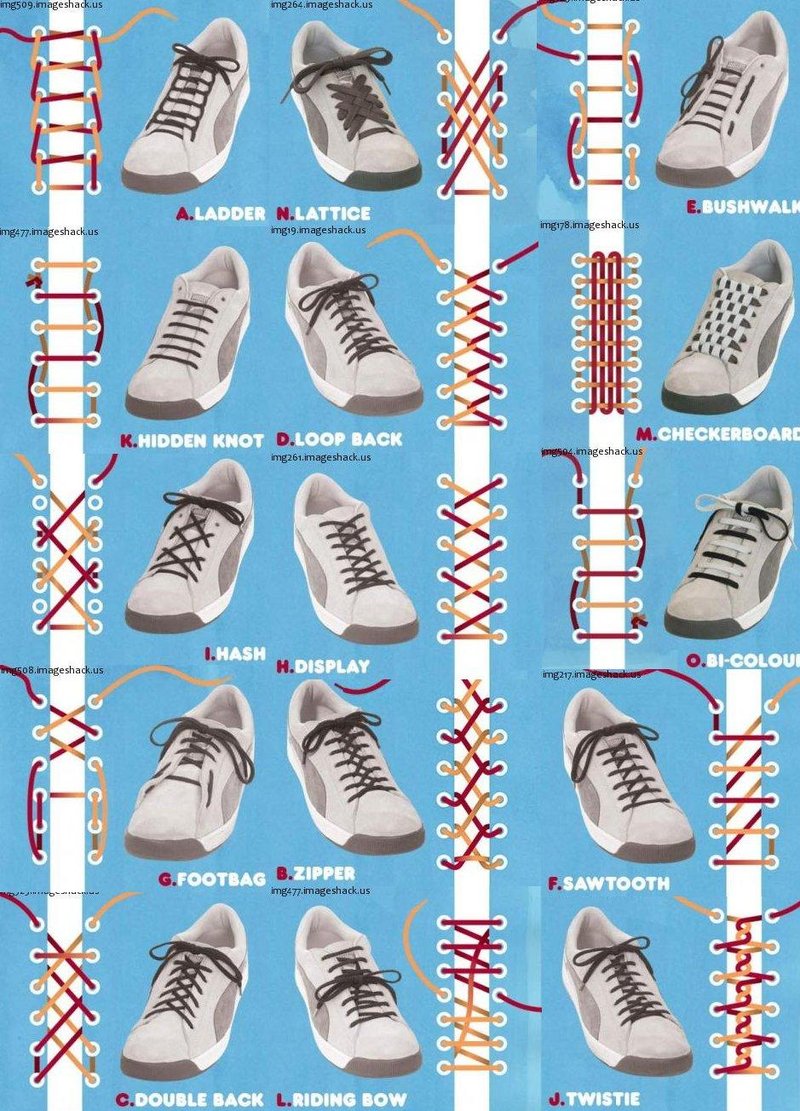 Detail How To Hide Shoelaces Vans Nomer 33