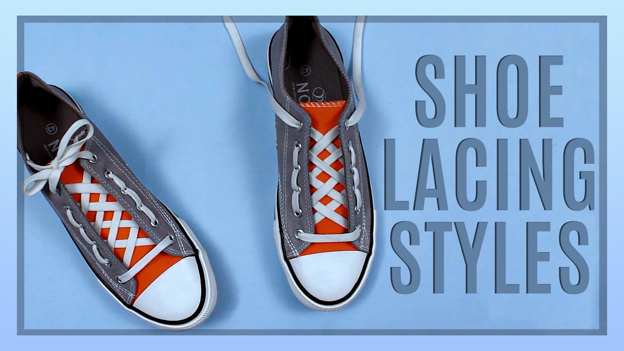 Detail How To Hide Shoelaces Vans Nomer 38