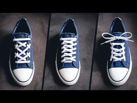 Detail How To Hide Shoelaces Vans Nomer 40