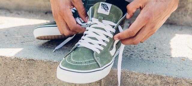 Detail How To Hide Shoelaces Vans Nomer 43