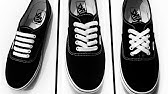 Detail How To Hide Shoelaces Vans Nomer 44