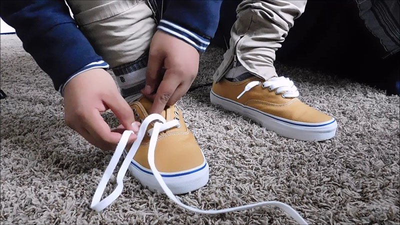Detail How To Hide Shoelaces Vans Nomer 48