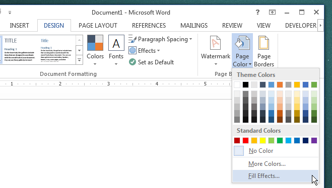 Detail How To Insert Background In Word Nomer 3