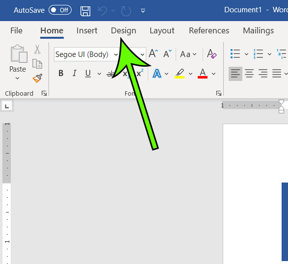 Detail How To Insert Background In Word Nomer 23