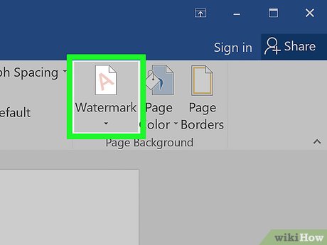 Detail How To Insert Background In Word Nomer 4