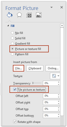 Detail How To Insert Background In Word Nomer 28