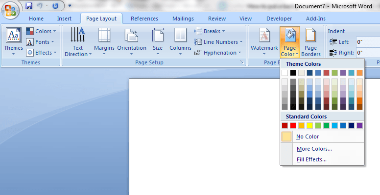 Detail How To Insert Background In Word Nomer 35