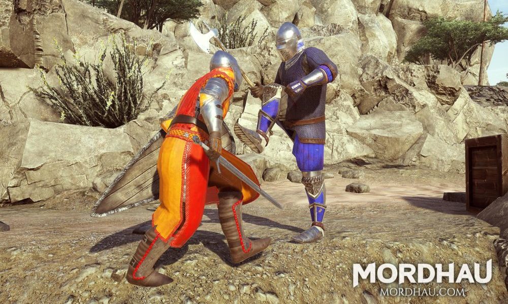 Detail How To Kick In Mordhau Nomer 51