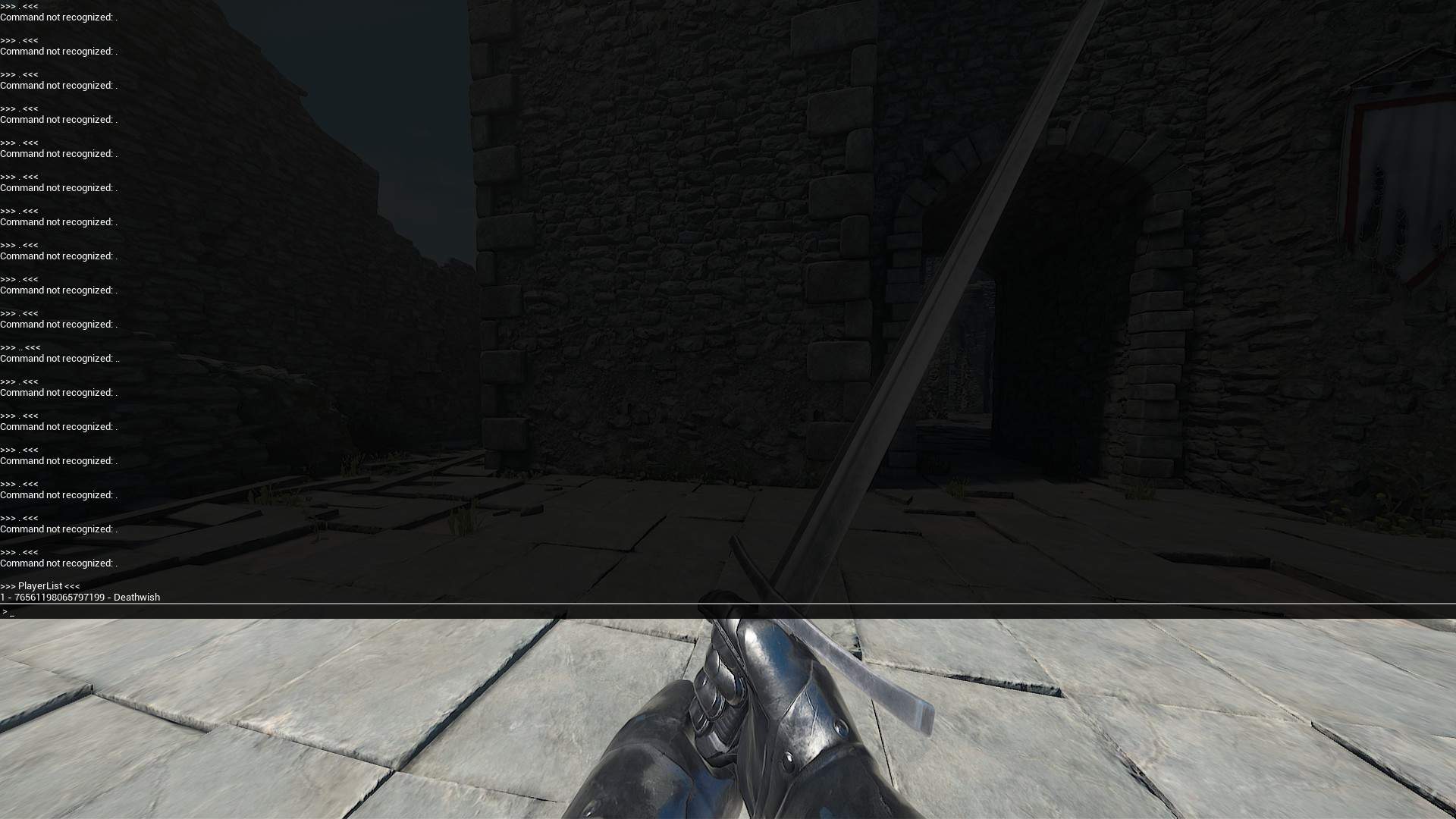 Detail How To Kick Mordhau Nomer 25