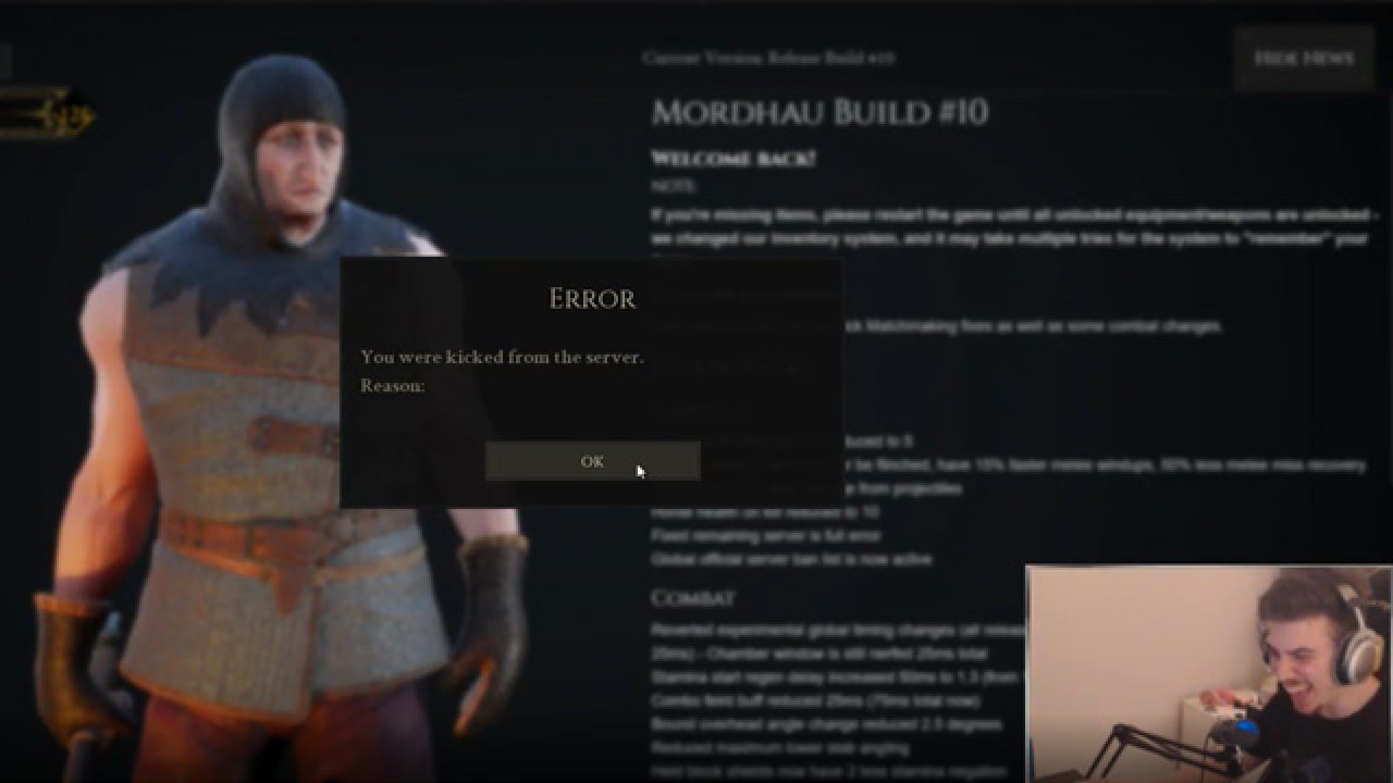 Detail How To Kick Mordhau Nomer 44